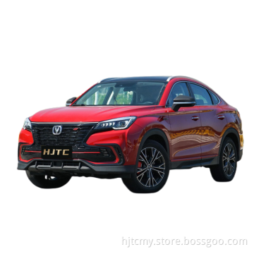 2023 auto cinese a buon mercato Changan CS85 coupé SUV Nuove auto a benzina di Changan CS85 FWD Changan CS 85